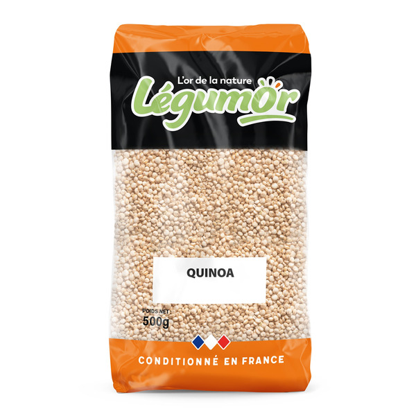 Photo Quinoa 500g Légumor