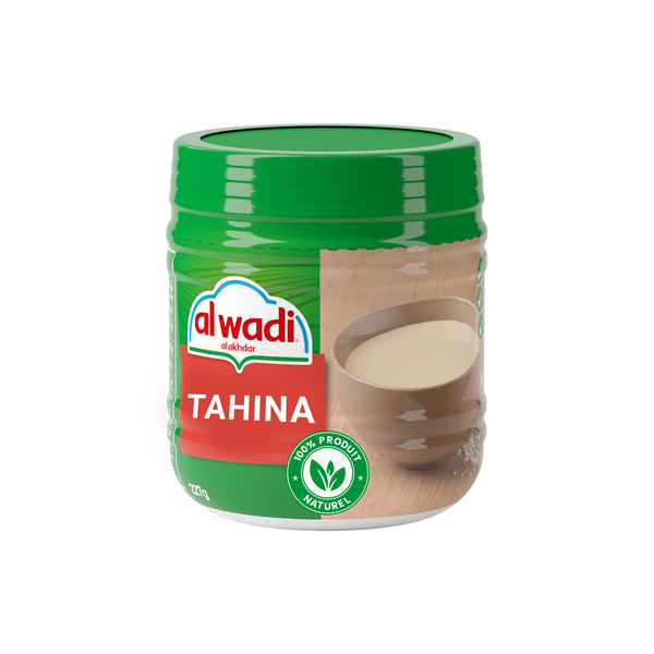 Photo Tahina 227g Al Wadi