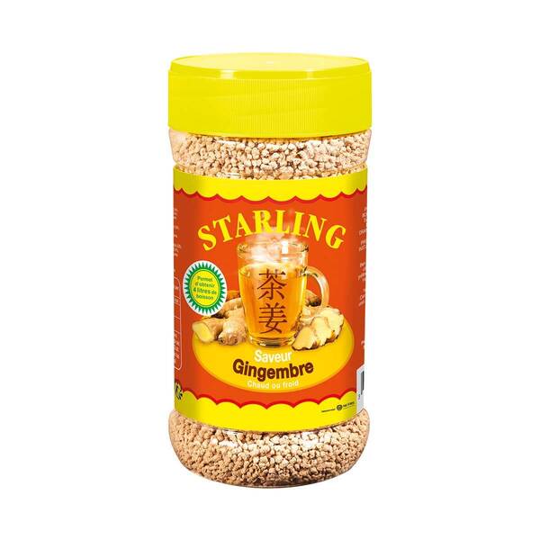 Photo Thé Gingembre 400 g Starling