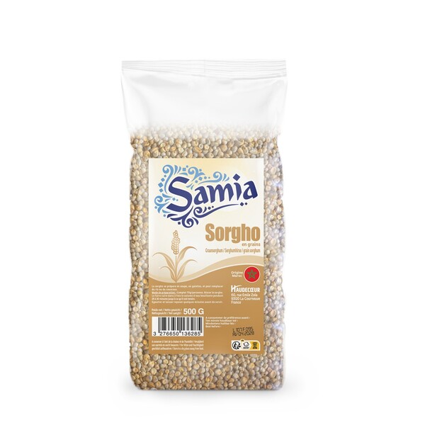 Photo Sorgho 500g Samia