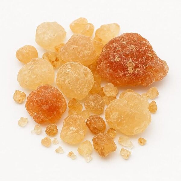 Photo Gomme Arabique 50g Samia