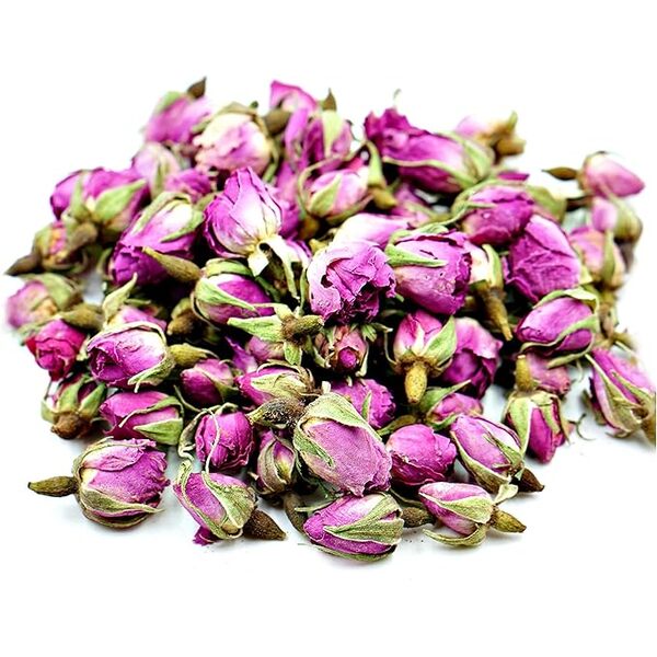 Photo Rose Séchée 25g Samia