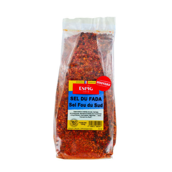 Photo Sel du fada 1kg Espig