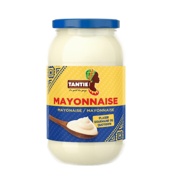 Mayonnaise 1L Tantie