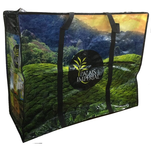 Photo Grand Sac Cabas Palais Imperial 78 x 30 x 60 cm