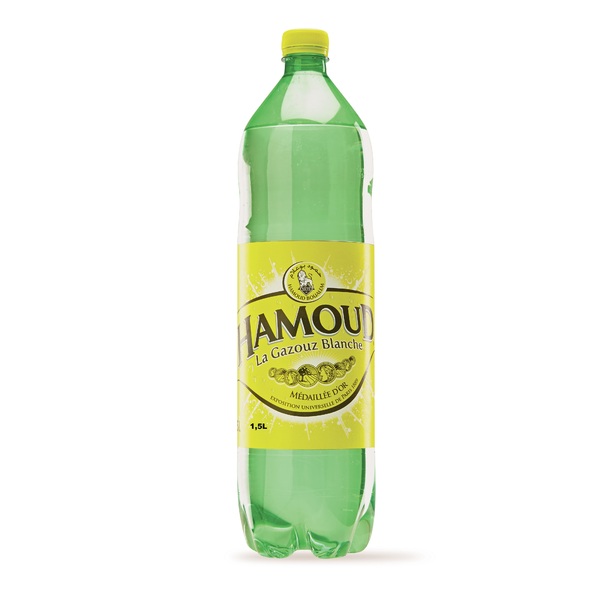 Boisson limonade Hamoud 1,5 L Hamoud