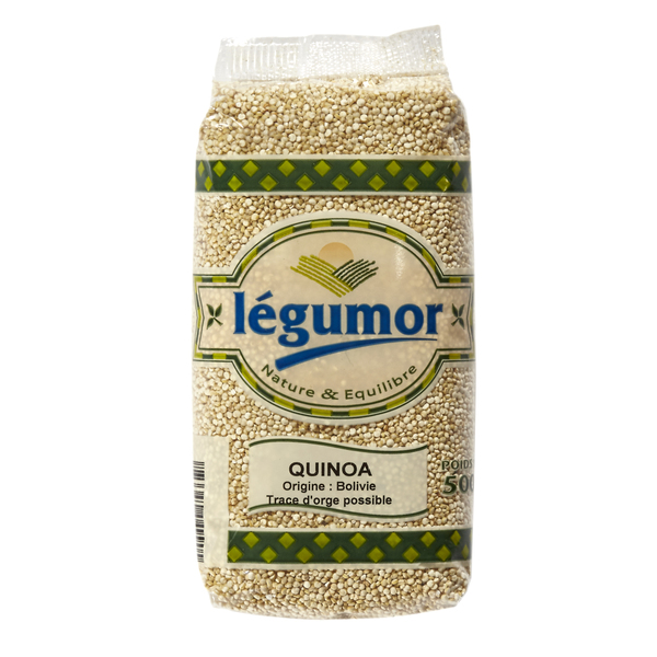 Photo Quinoa 500 g Legumor