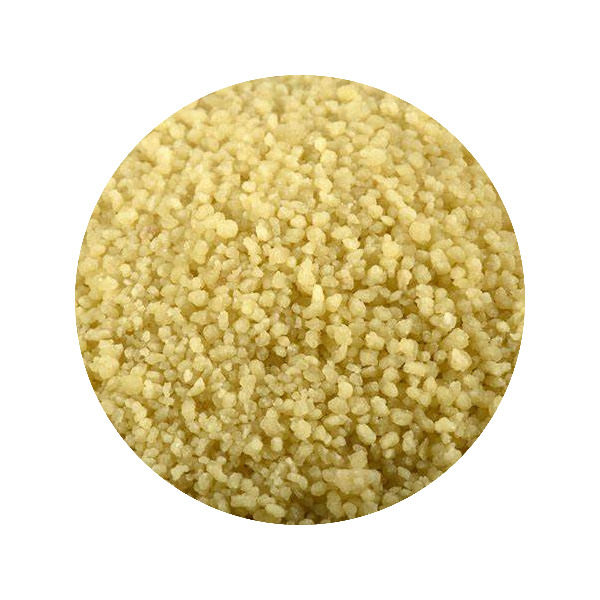 Photo Semoule de blé grosse 25 kg Legumor