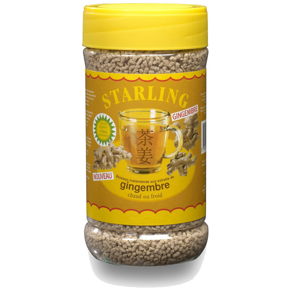 Thé Gingembre 400 g Starling