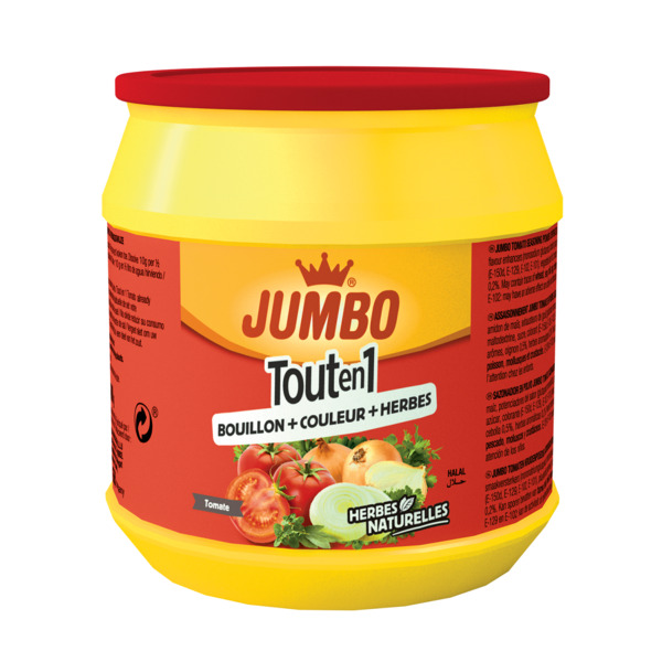 Photo Tout en 1 Tomate 500 g Jumbo