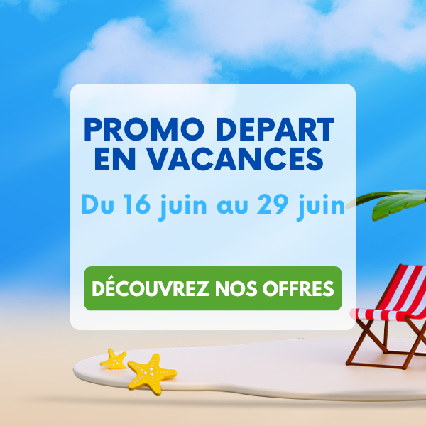 Temps fort Découvrez nos offres spéciales du 16 au 29 juin 2025 !