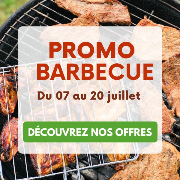 Temps fort Découvrez nos offres spéciales du 07 au 20 juillet 2025 !