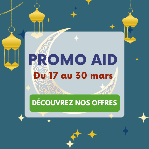 Temps fort Promo Aïd 2025