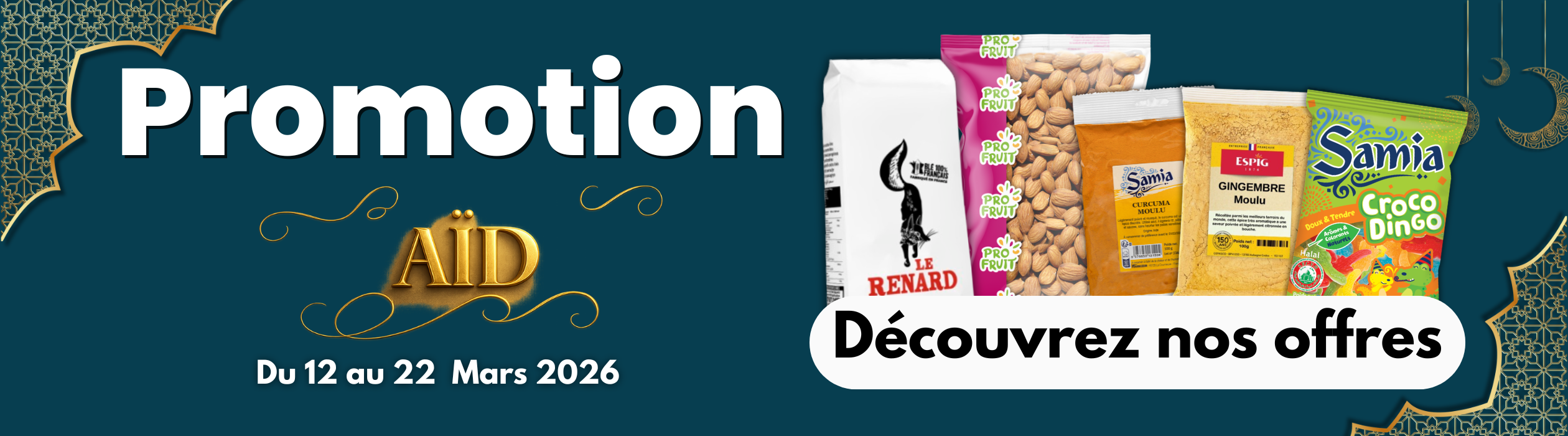 Temps fort PROMO AÏD 2026