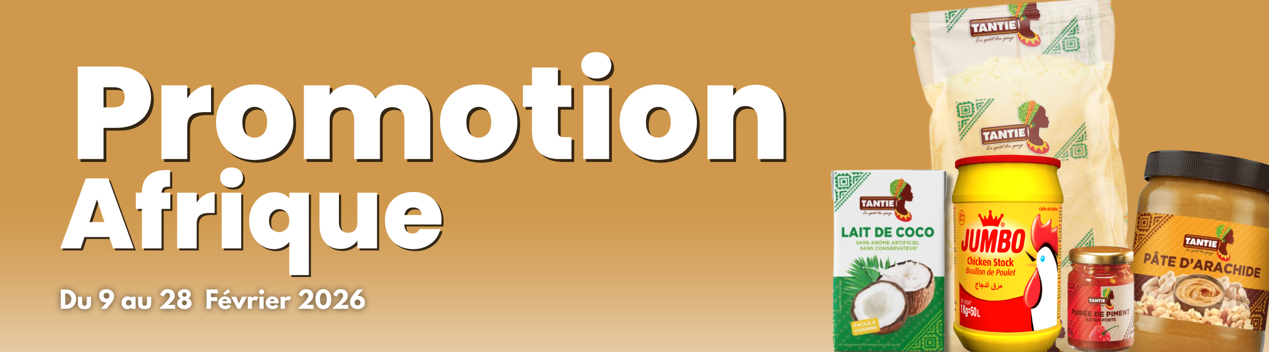 Temps fort PROMO AFRIQUE 2026