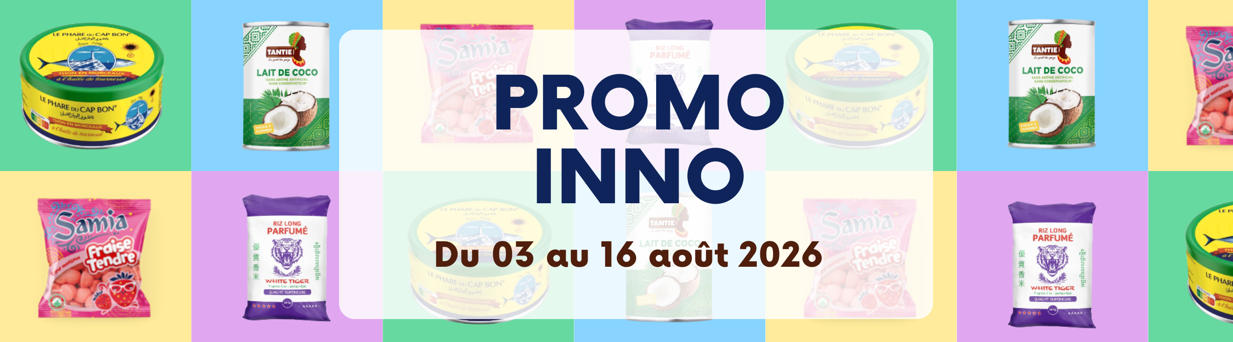 Temps fort Promotion Inno 2026 